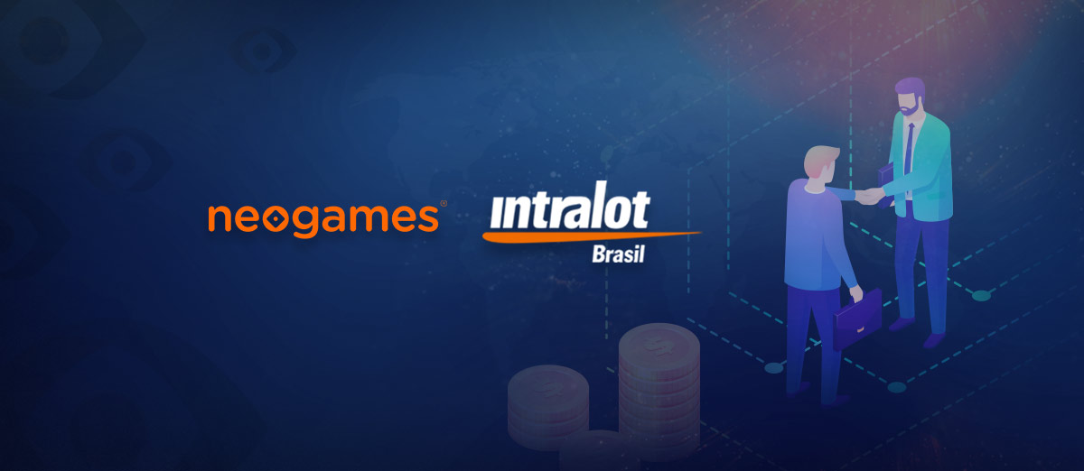 NeoGames Signs Deal with Intralot