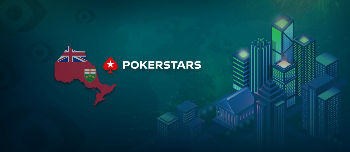 PokerStars enters the Ontario market