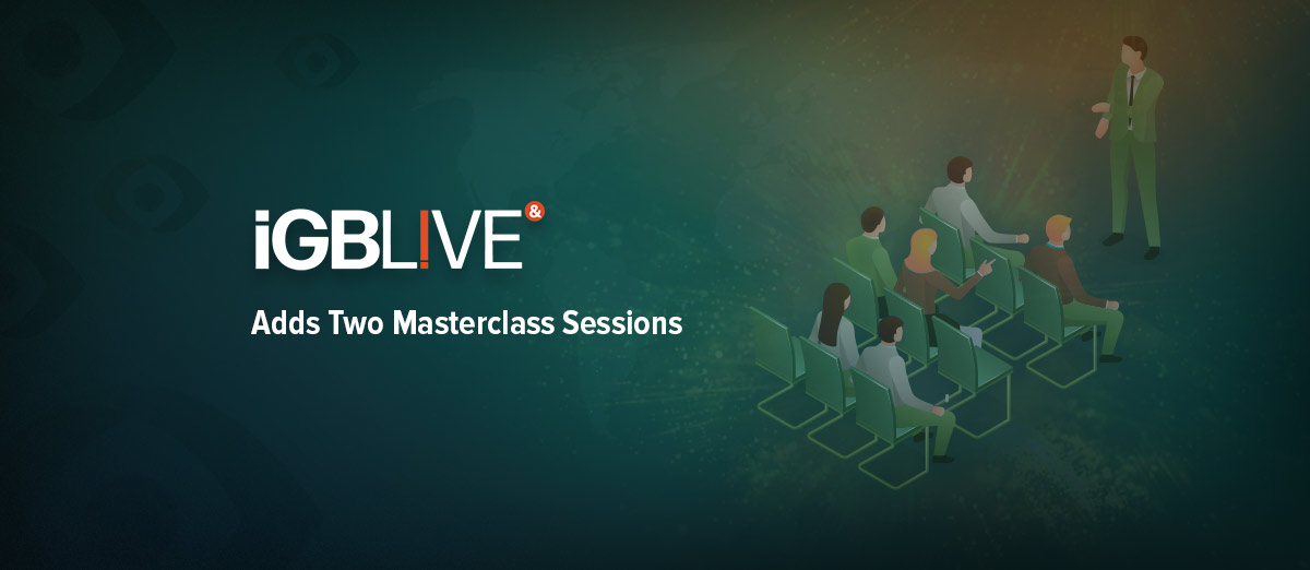 Learn from Experts at iGB Live Amsterdam