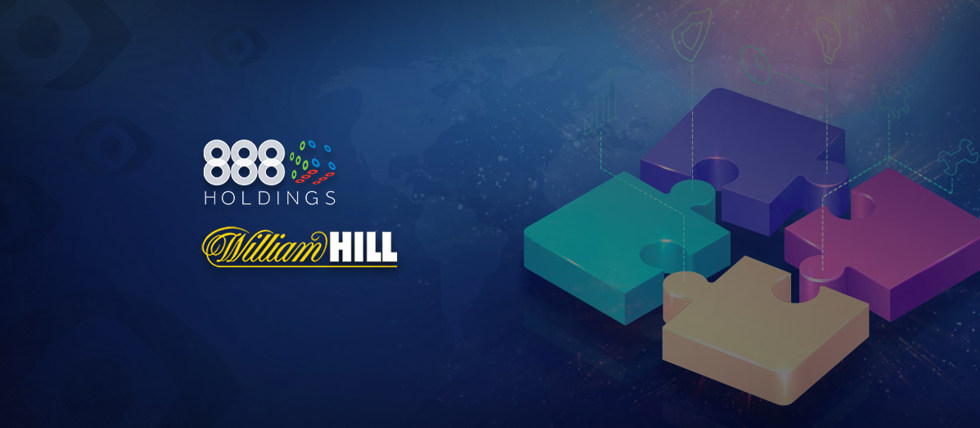 888 Announces New Management Line Up after William Hill Acquisition