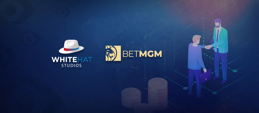 BetMGM Takes White Hat Studios Live in Michigan