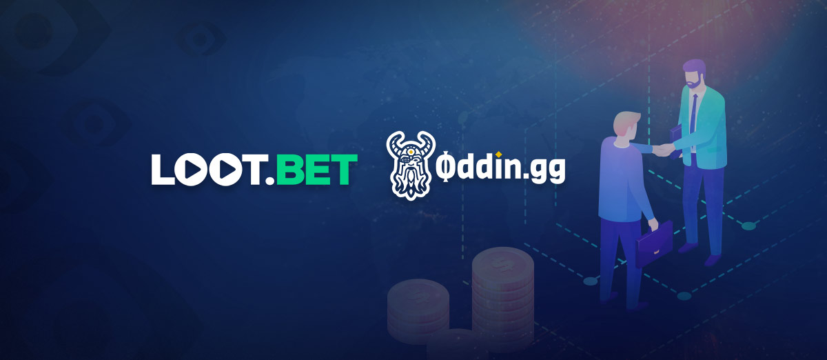 Oddin.gg Will Partner with LOOT.BET