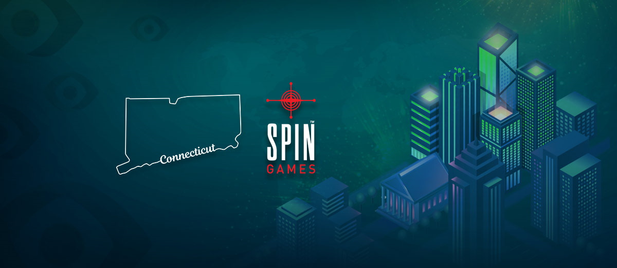 Spin Games has entered the U.S. State of Connecticut