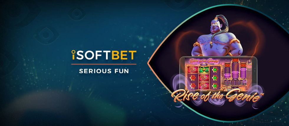 iSoftBet has released a new slot