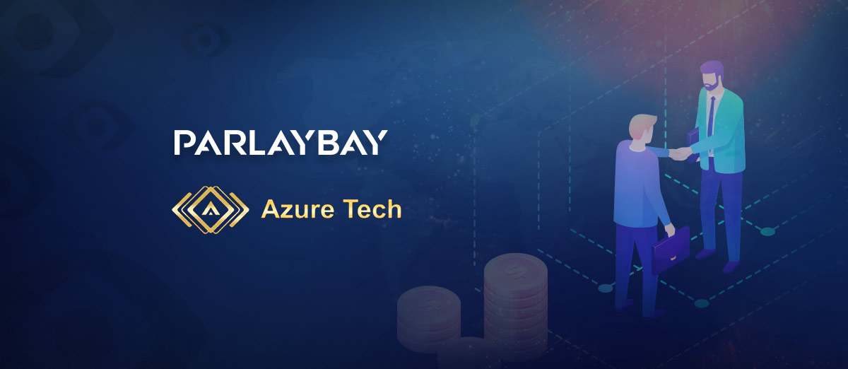 ParlayBay and AzureTech Sign Distribution Deal