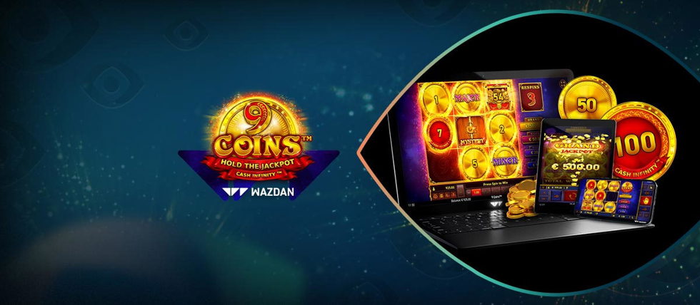 Wazdan has released a new slot