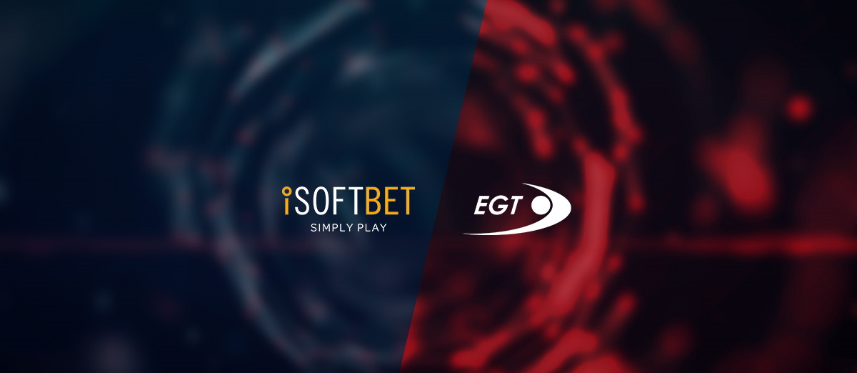 iSoftBet has signed a partnership deal with EGT Digital