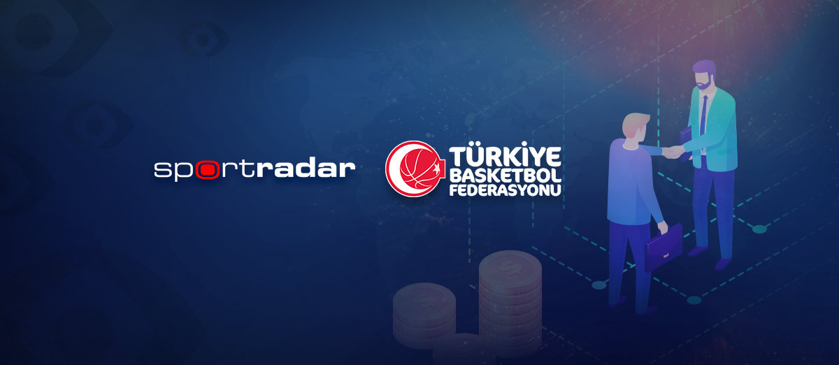 Sportradar Signs First Turkey Basketball Partnership