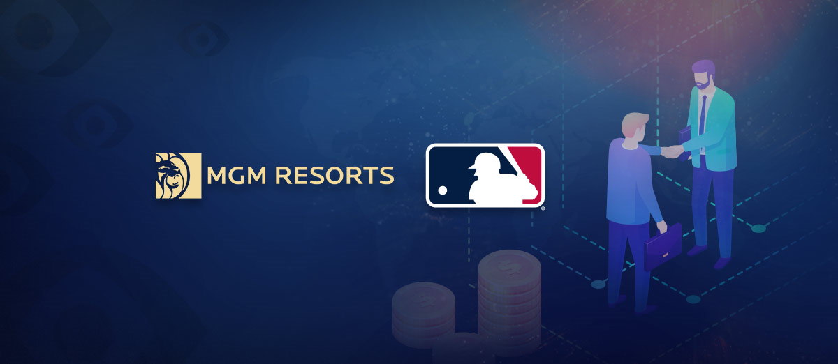 MGM Resorts and MLB Players have signed a deal