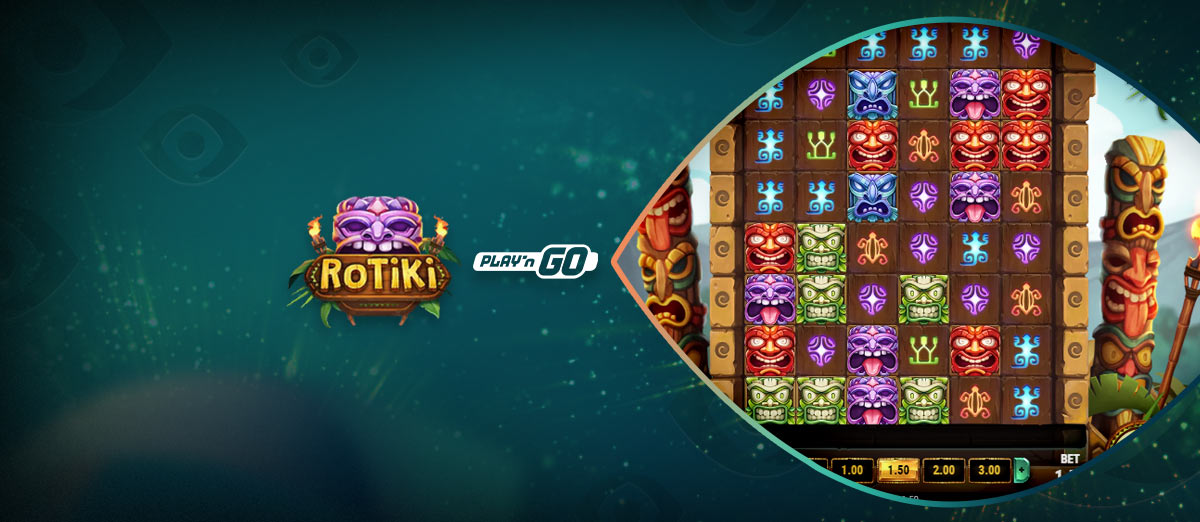Play’n GO’s New Rotiki Slot