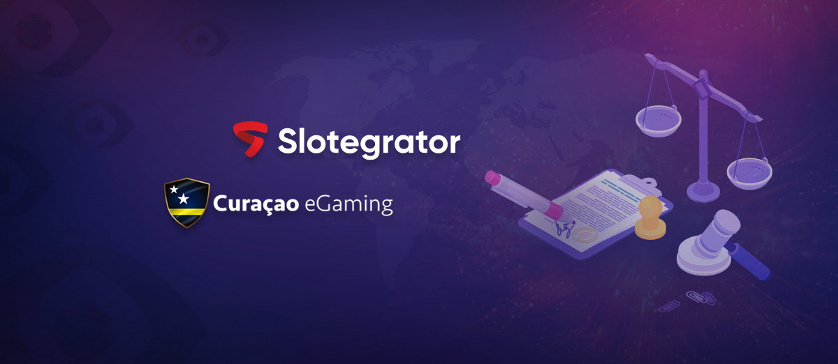 Slotegrator has released an analysis for Curacao licenses