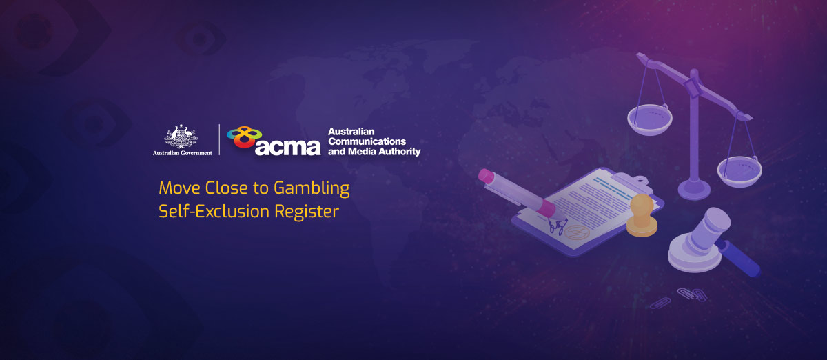 Australia Moves Closer to Gambling Self-Exclusion Register
