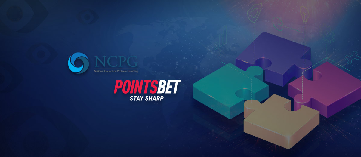 PointsBet and NCPG Seek Solution for Problem Gambling