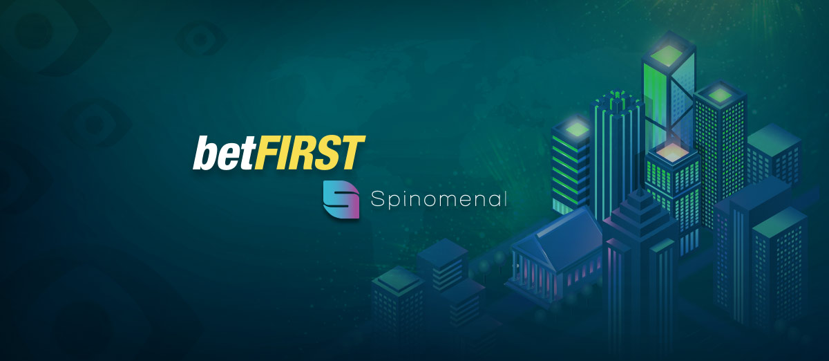 BeiFIRST in deal with Spinomenal