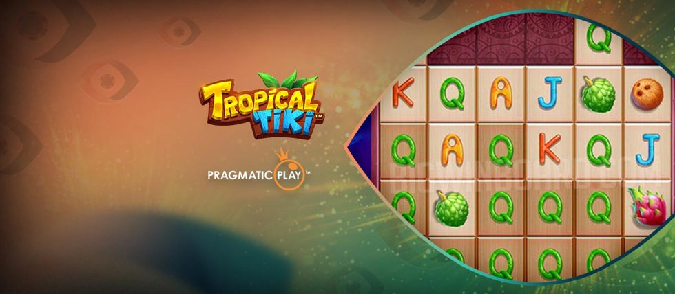 Tropical Tiki Slot