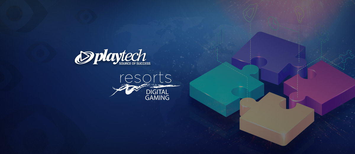 Playtech Partners Resorts Digital Gaming