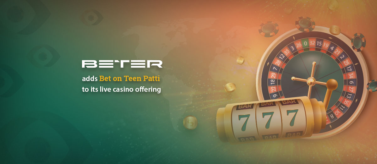 BETER unveils second Asian live game
