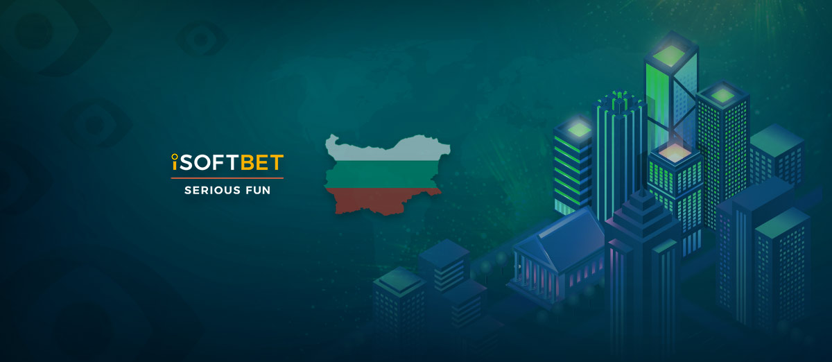 iSoftBet Boosts Bulgarian Presence