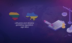 Lithuanian and Ukrainian Gambling Authorities Sign MoU