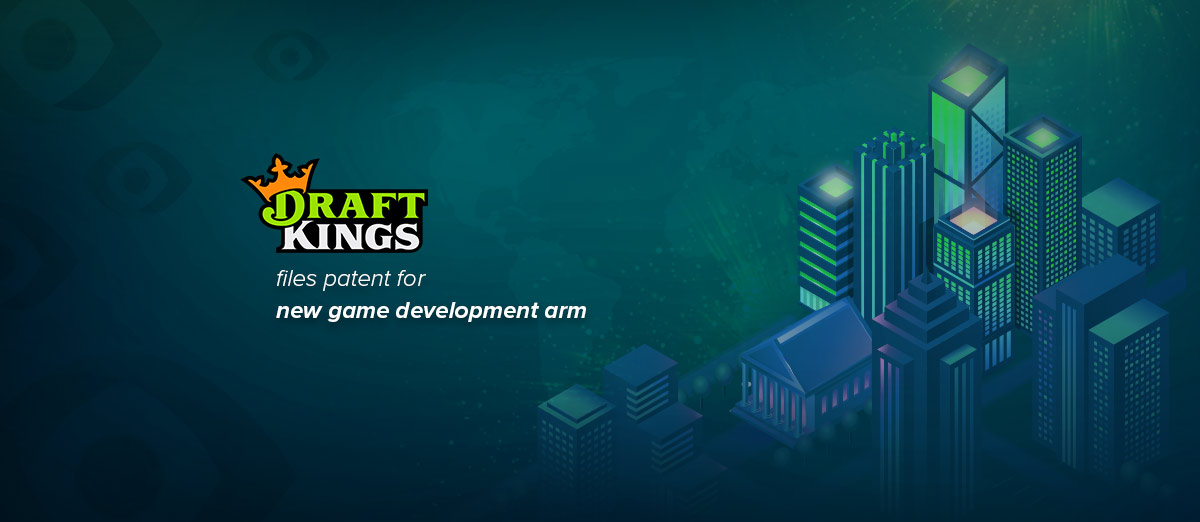 DraftKings has a new gaming patent