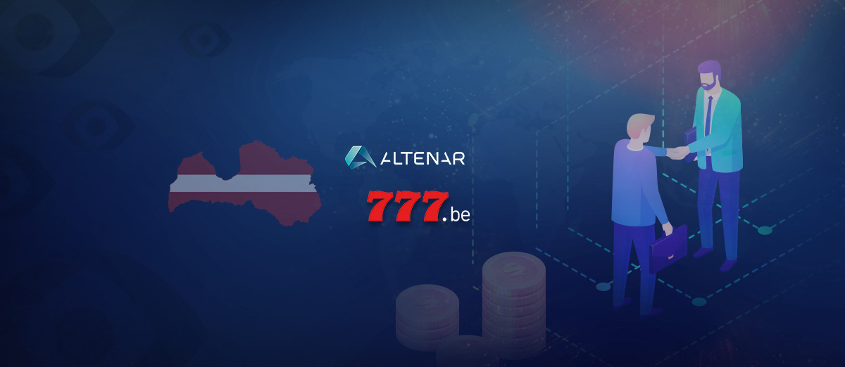 Casino 777 Partners with Altenar 