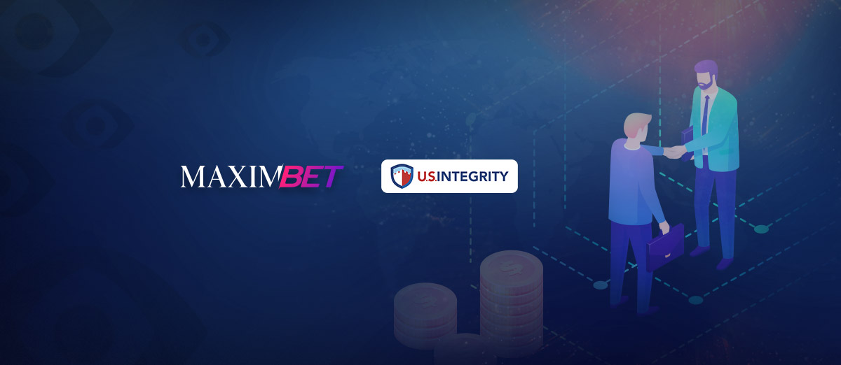 MaximBet has inked a partnership deal with US Integrity
