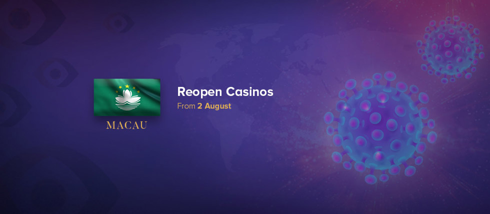 Macao, Casinos, Covid-19