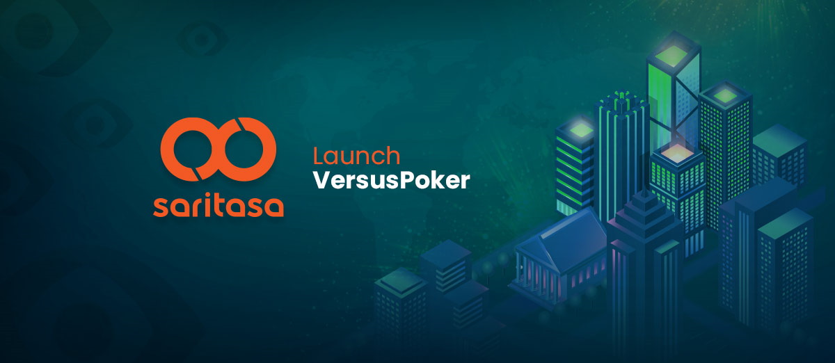Saritasa VersusPoker Launch