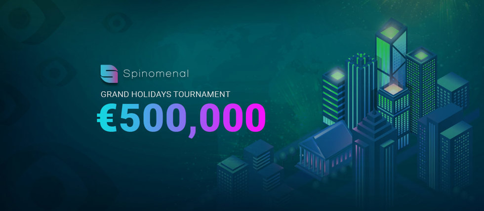 Spinomenal, Tournament, Slots