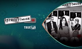 TrueLab Game Releases Street Muse Slot