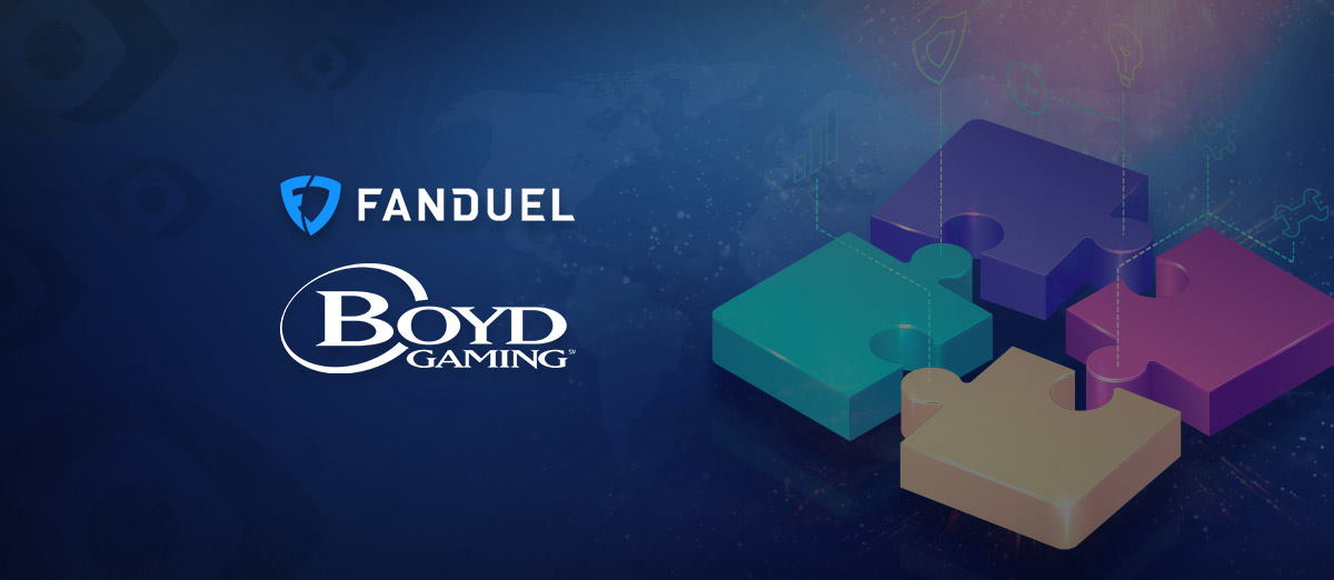 FanDuel Boyd Gaming Deal 