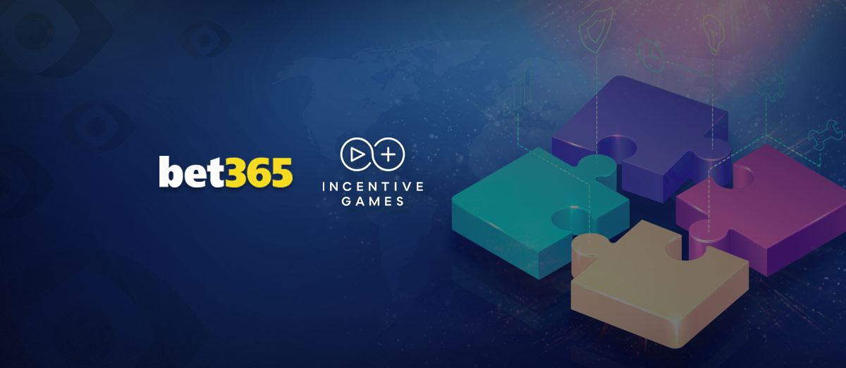 Bet365 Incentive Games