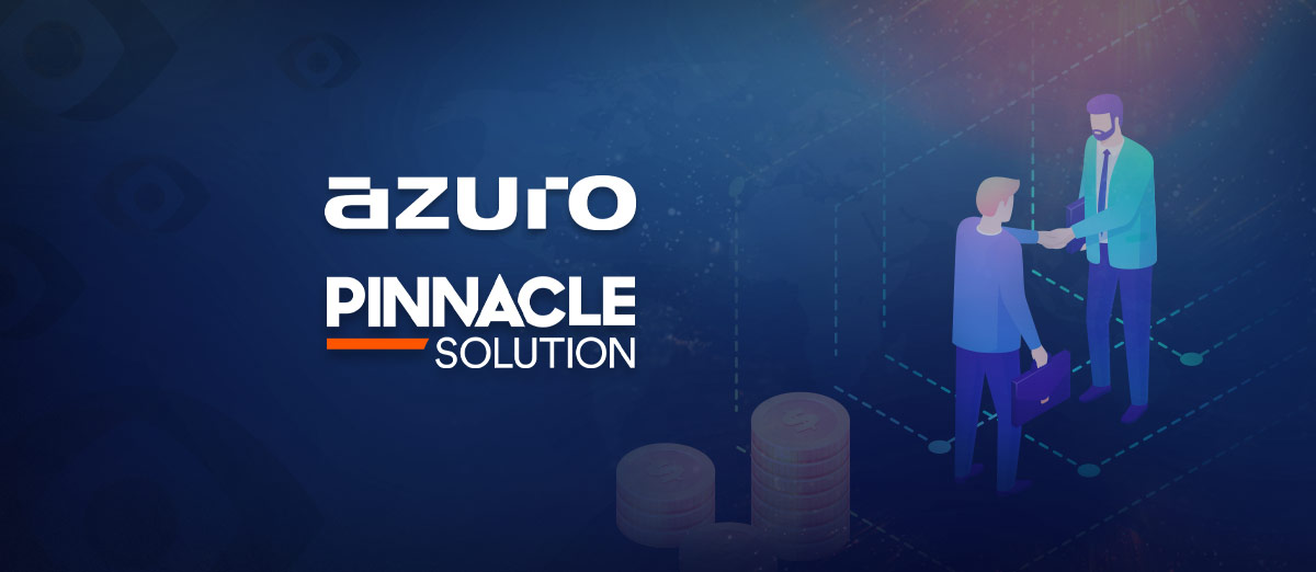 Pinnacle Solution, Azuro, Blockchain