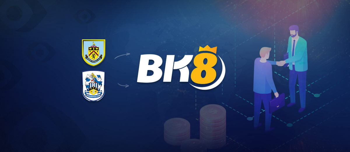 BK8 Burnley FC Huddersfield Deal