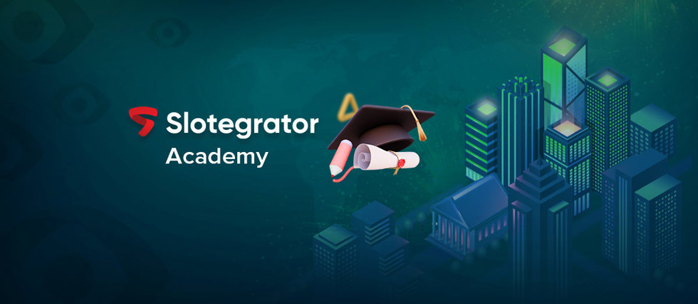 Slotegrator Academy, iGaming