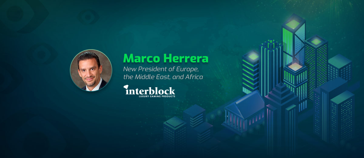Interblock Gaming Marco Herrera