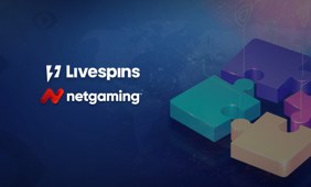 NetGaming, Livespins, Slots, Streaming 