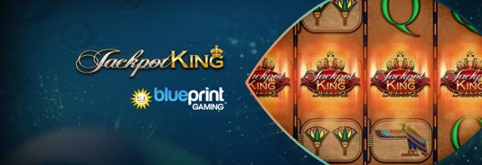 Blueprint Gaming, Eye of Horus