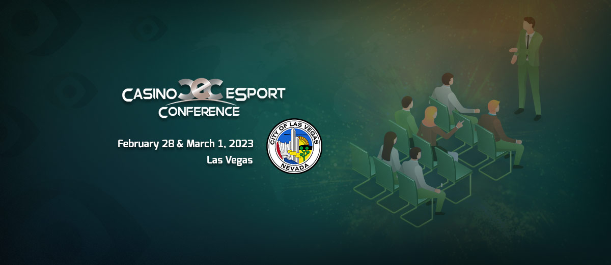 Casino eSports Conference, Las Vegas
