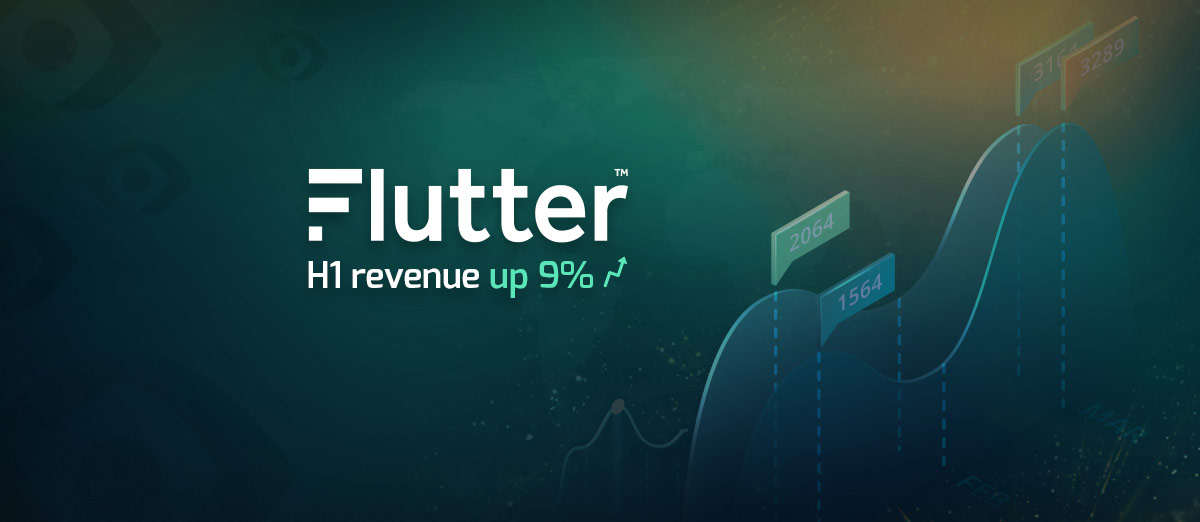 Flutter Entertainment, Revenue Growth