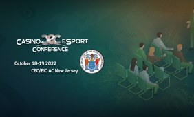 Casino eSports Conference, Atlantic City