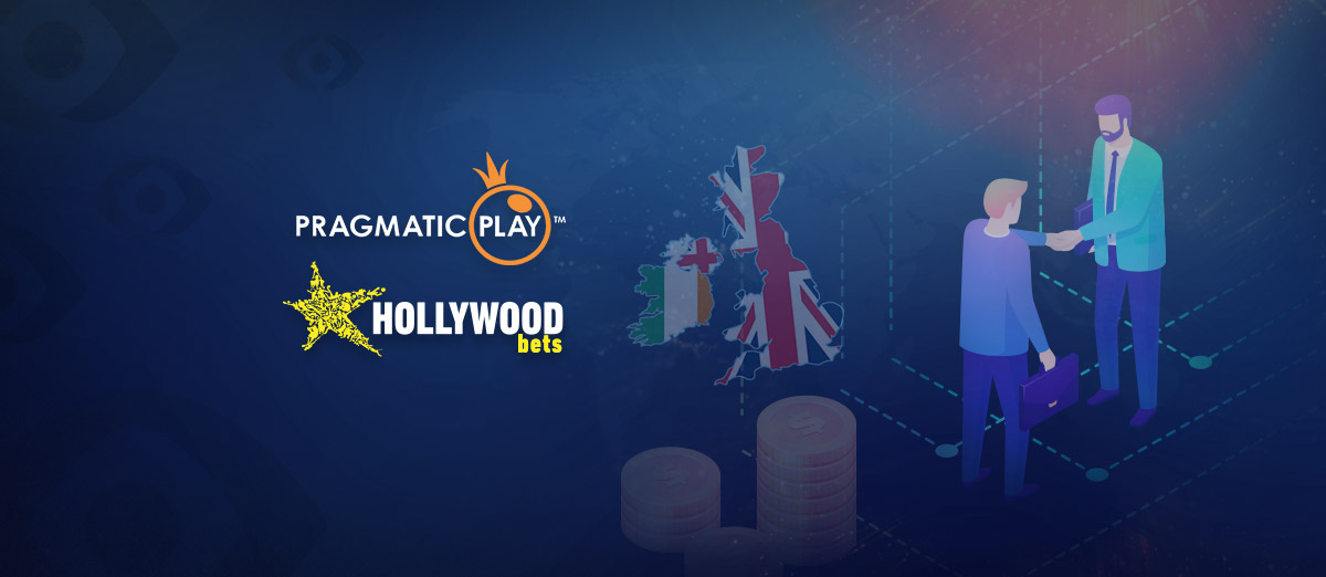 Pragmatic partners with Hollywoodbets