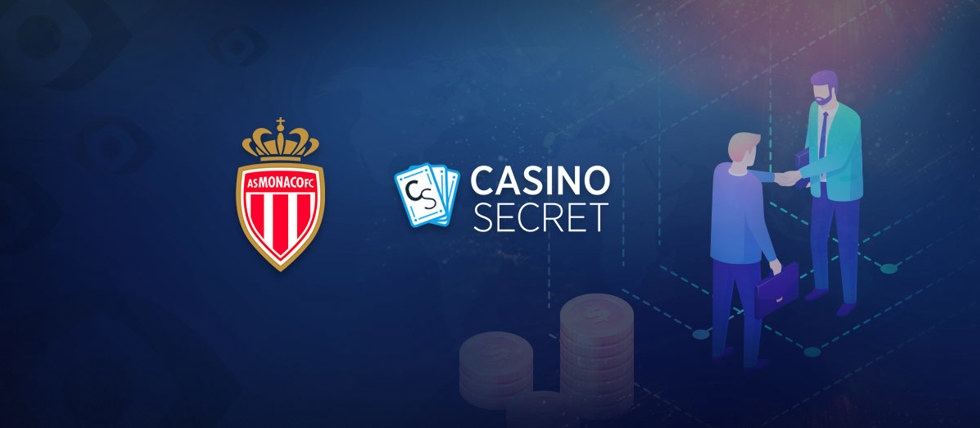 Casino Secret sponsors AS Monaco