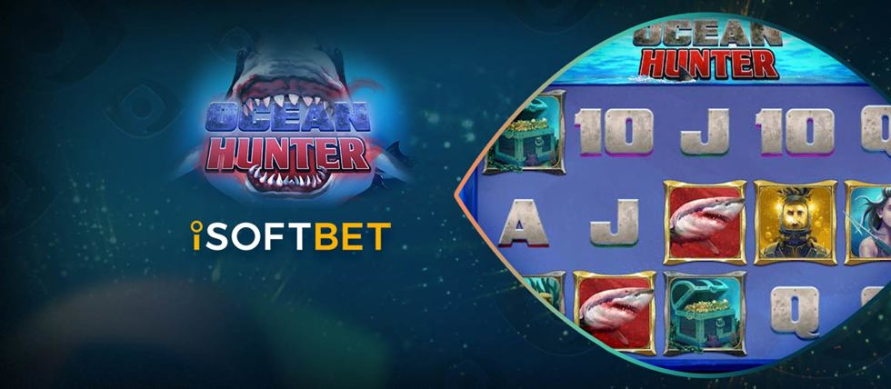 iSoftBet, Ocean Hunter Slot