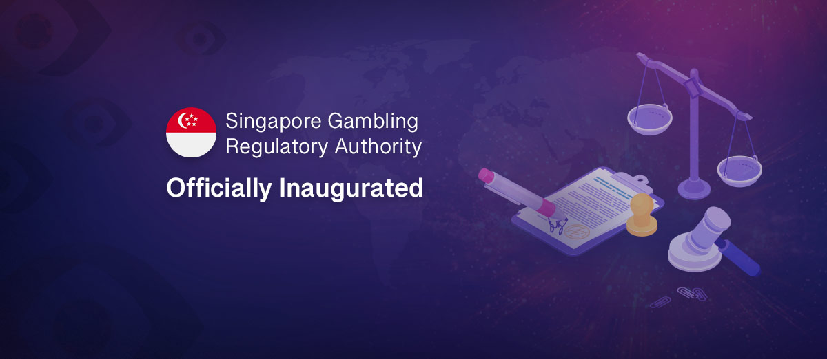 Gambling Regulatory Authority, Singapore