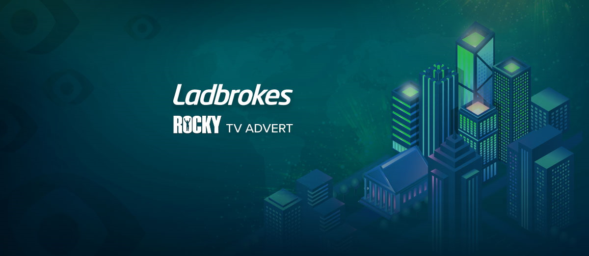 Ladbrokes, Advertising, Rocky Balboa