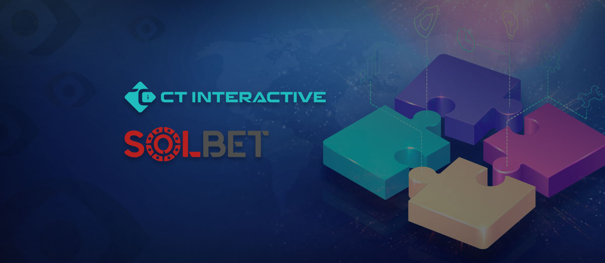CT Interactive expands Solbet deal