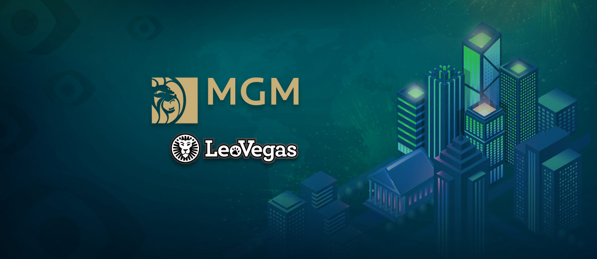 MGM, LeoVegas Acquisition