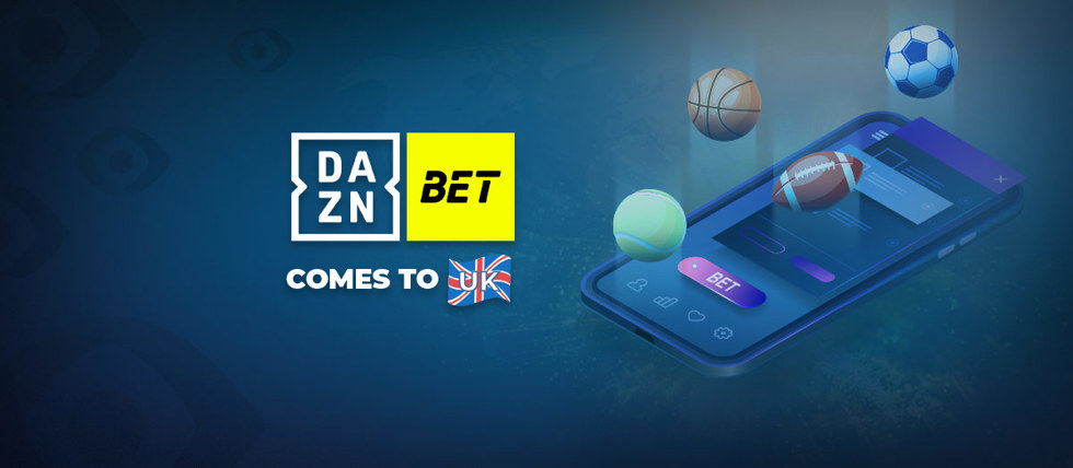 UK debut for DAZN Bet