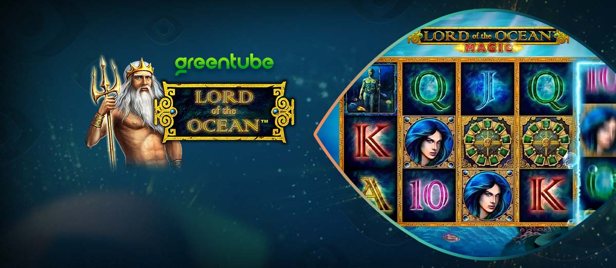 Greentube, Lord of the Ocean 10